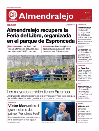 El Periodico de Almendralejo - 15 mayo 2026