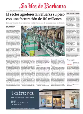Barbanza local - 2 mayo 2026