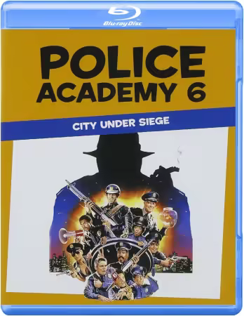 Police Academy 6 City Under Siege 1989 Remastered 1080p BluRay x264-OFT