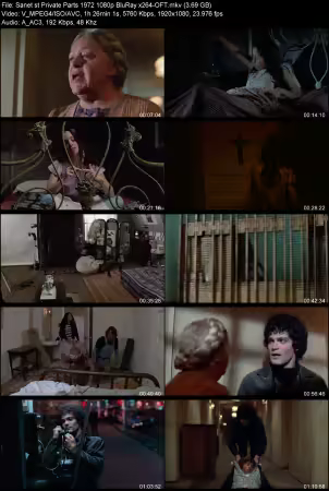Private Parts 1972 1080p BluRay x264-OFT