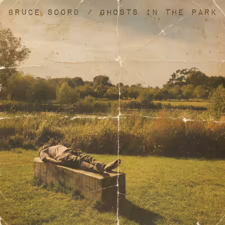 Bruce Soord - Ghosts in the Park (2026)