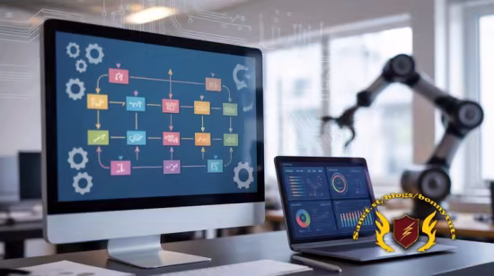 Business Process Management: From Mapping to Automation