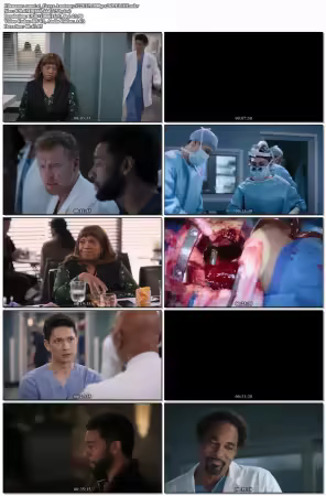 Greys Anatomy S22E17 1080p x265-ELiTE