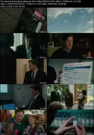 Extraordinary Measures 2010 1080p WEB-DL HEVC x265 5.1 BONE