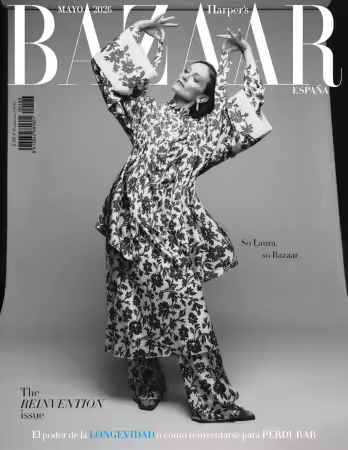 Harper's Bazaar España - Mayo 2026
