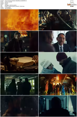 American Gods S01-S03 1080p BluRay x264-SCENE