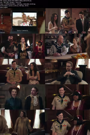 Ghosts 2021 S05E21 1080p x265-ELiTE