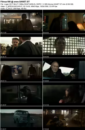 Logan 2017 MULTi 1080p DSNP WEB-DL DDP5.1 H265-Niroma