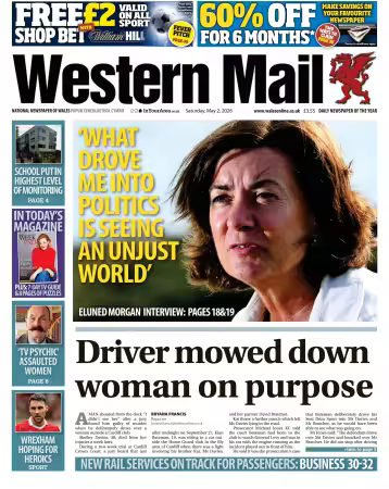 Western Mail - 2 May 2026