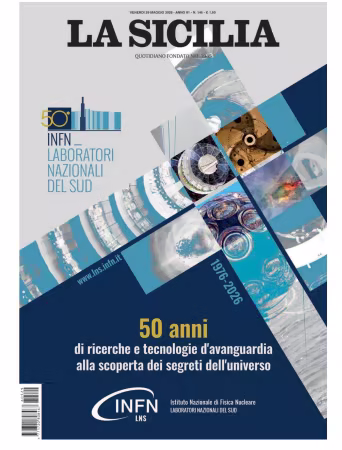 La Sicilia - 29 maggio 2026