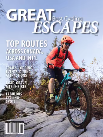 Best Cycling Great Escapes - Best Cycling Great Escapes 2026