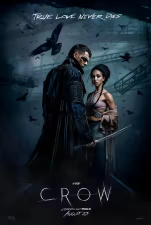 The Crow 2024 iTA-ENG WEB-DL 1080p x264-CYBER