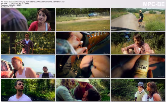 Chainsaws Were Singing 2024 1080P BLURAY X264-WATCHABLE