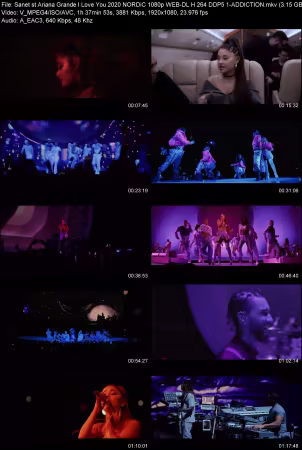 Ariana Grande I Love You 2020 NORDiC 1080p WEB-DL H264 DDP 5.1-ADDICTION