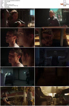 The Purge S01 S02 BDRip X264-MiXED