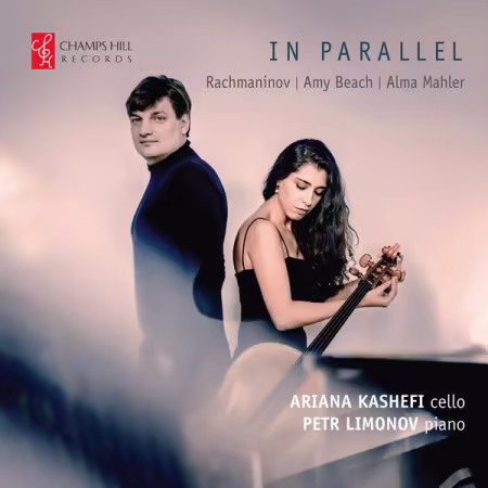 Amy Beach - In Parallel (2026)