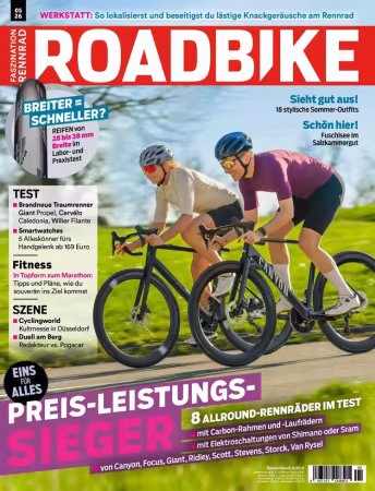 RoadBIKE - Nr.05 2026