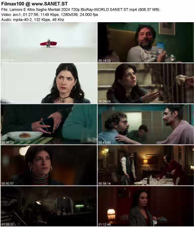 Lamore E Altre Seghe Mentali 2024 720p BluRay-WORLD