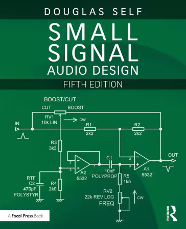 Small Signal Audio Design, 5th Edition