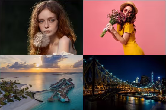 Mixed Beautiful Wallpapers Pack 1758
