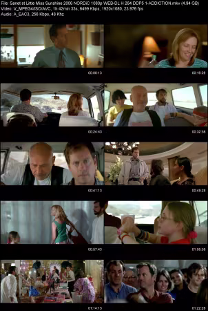 Little Miss Sunshine 2006 NORDiC 1080p WEB-DL H264 DDP 5.1-ADDICTION