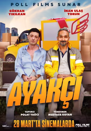 Ayakci 2025 2160p NF WEB-DL DDP5.1 H 265-TURG