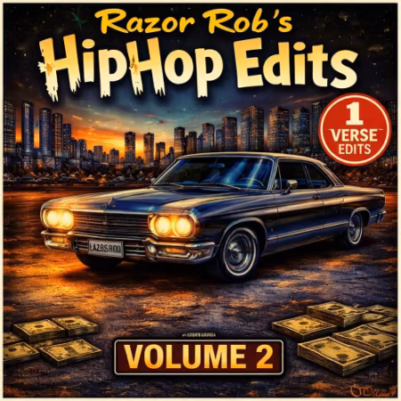 SickMix - Razor Rob - 1 Verse Hip Hop 2 (2026)