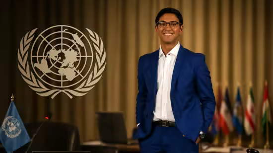 Model United Nations - From Beginner to Expert