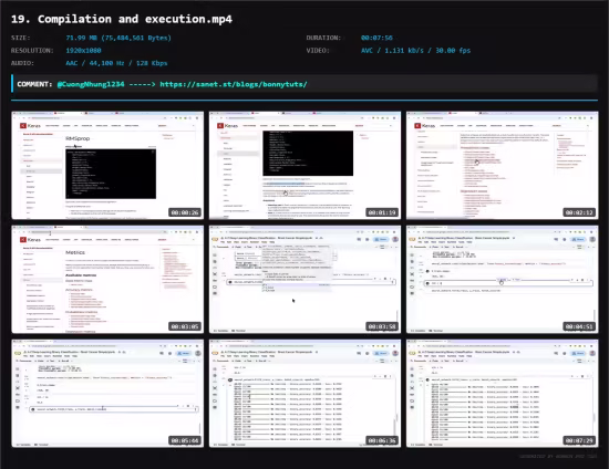 Deep Learning with Python: Complete Bootcamp