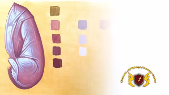 Byzantine Iconography Painting Series 1: Painting Basics (1)