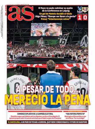 AS (Andalucia) - 28 mayo 2026