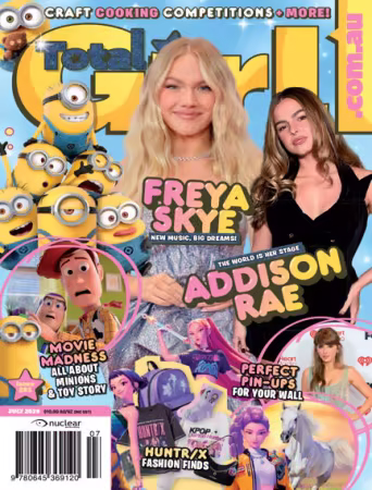 Total Girl - July 2026