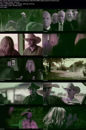 Dutton Ranch S01E03 Act of God Business 2160p PMTP WEB-DL DDP5 1 Atmos DV H 265-FLUX