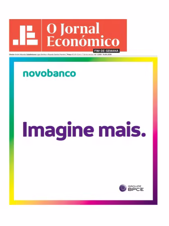 O Jornal Economico - 15 maio 2026