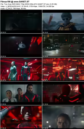 Tron Ares 2025 IMAX 720p WEB H264-AFO