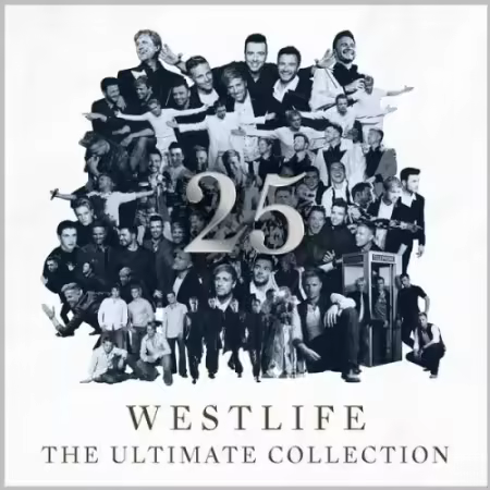 Westlife - 25 - The Ultimate Collection (2026)