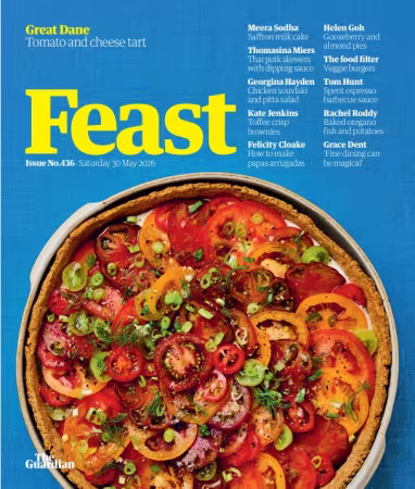 The Guardian Feast - Issue No. 436, 30 May 2026