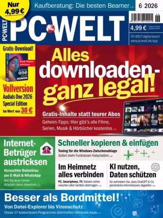 PC-WELT - Nr.06-2026