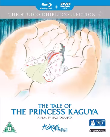 The Tale of the Princess Kaguya 2013 1080p BluRay x265 10-bit Eng 5.1 AAC Jap 5.1 AAC WeSLeY