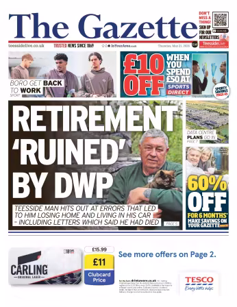 Teesside Evening Gazette - 21 May 2026