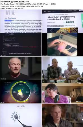 Finding Satoshi 2026 1080p WEBRip-LAMA