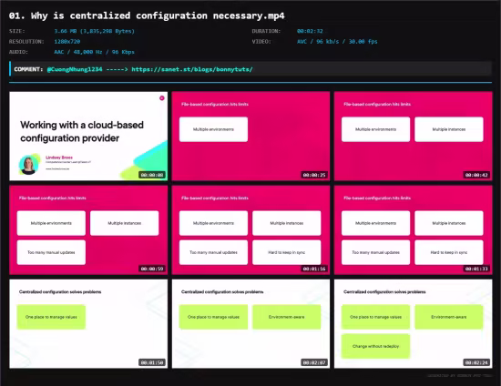 Managing Configuration and Options in ASP.NET Core 10