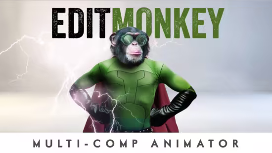 Aescripts EditMonkey v1.12