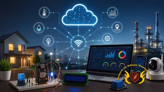 Mastering IoT Projects with Wokwi and ThingSpeak