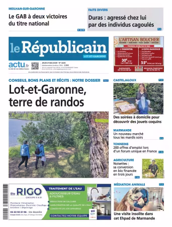Le Republicain (LotetGaronne) - 21 mai 2026