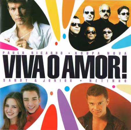 VA - Viva O Amor! (2000) (FLAC)
