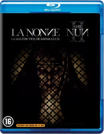 The Nun II 2023 iTA ENG AC3 SUB iTA ENG BluRay 1080p x264 jeddak-MIRCrew