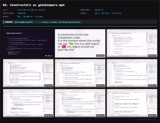 Object-oriented Programming in C# 14