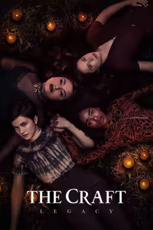 The Craft Legacy 2020 1080p TOD WEB-DL AAC2.0 x264-HUS
