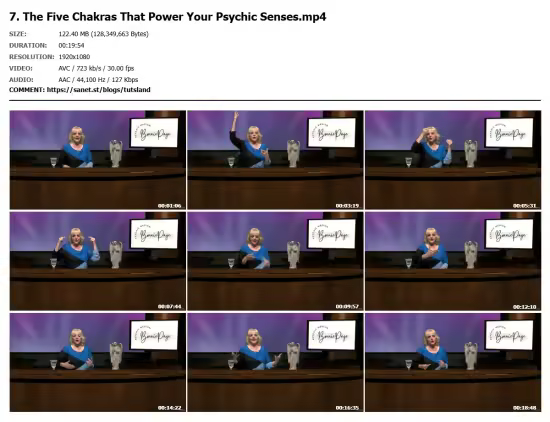 Master the Art of Psychic Development start to sell readings